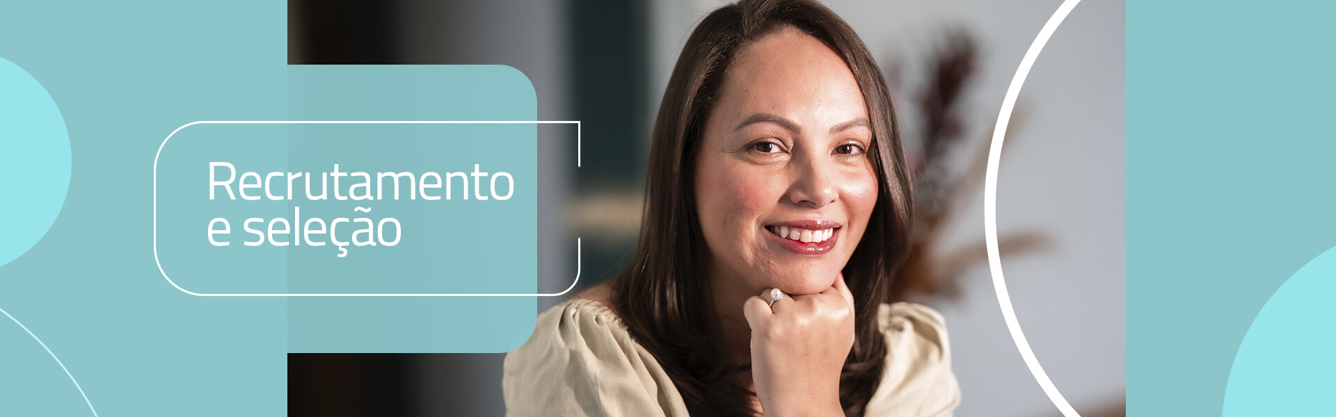 Recrutamento e Seleção